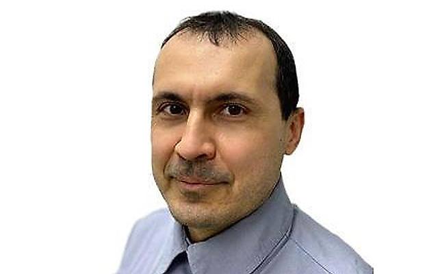 Явтухов Виталий Викторович