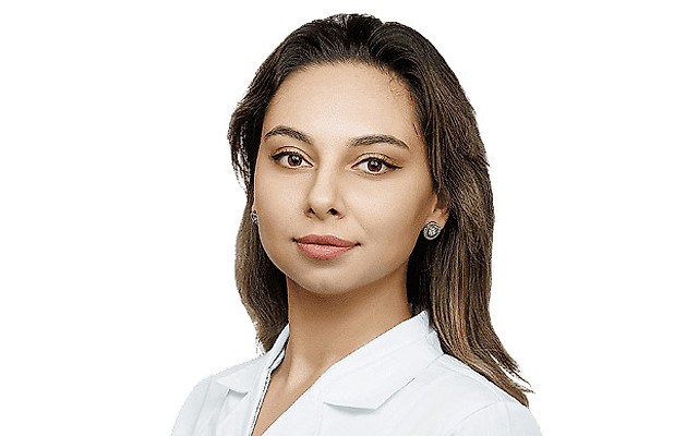 Джафарова Ума Салмановна