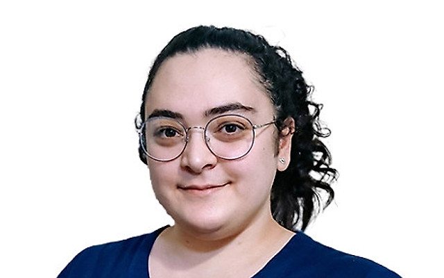 Квирквелия Мери Григорьевна