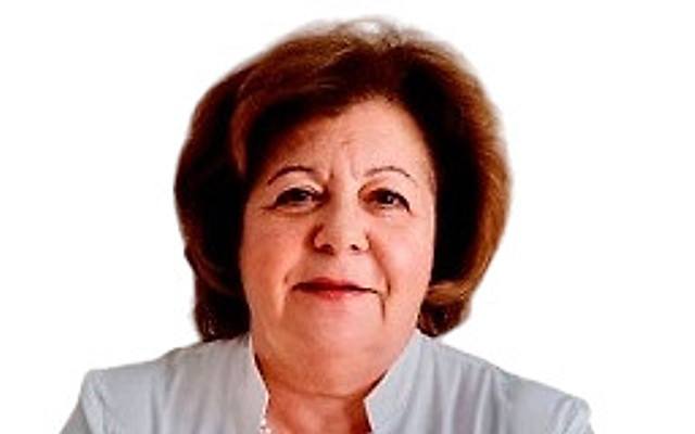 Шакунова Изабелла Хачатуровна