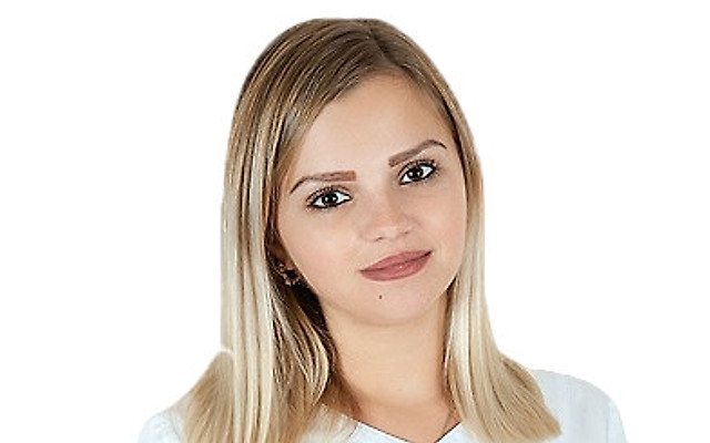 Петросян Регина Игоревна