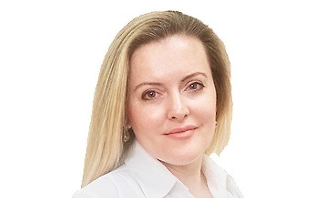 Кузьменко Инна Сергеевна