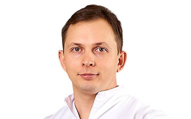 Никандров Роман Александрович