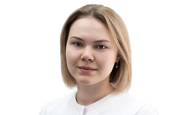 Самсонова Арина Викторовна