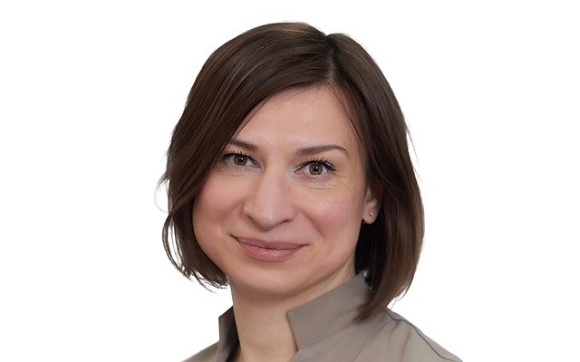 Чураева (Дунаева) Алина Раильевна