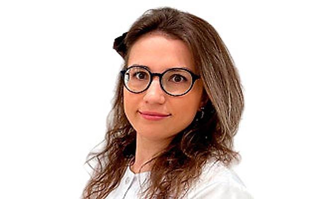 Александрова Мария Дмитриевна