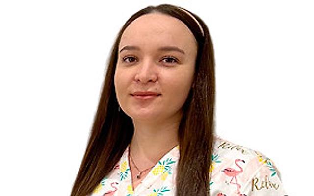 Ахунзянова Айсылу Юнусовна