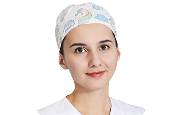 Фролова Александра Максимовна