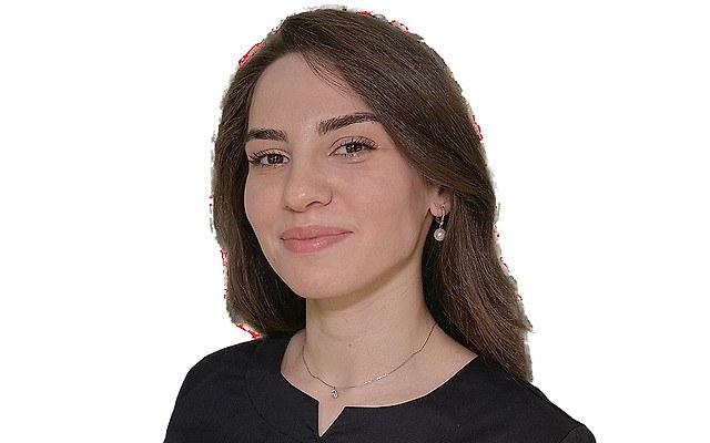 Астахова Макка Курейшевна