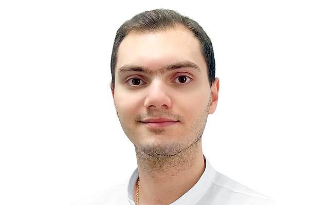 Тер-Авакян Арсен Арменович