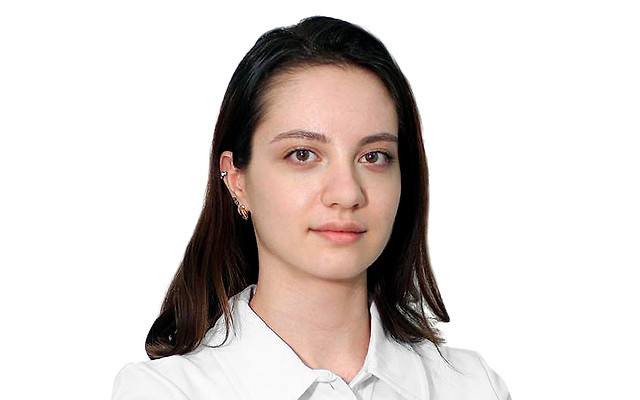 Хилова Наталья Андреевна