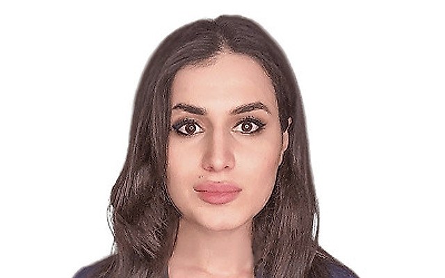 Манафова Зарина Апреловна