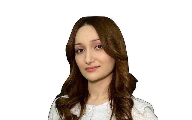 Абдуллабекова Хадижат Аликовна