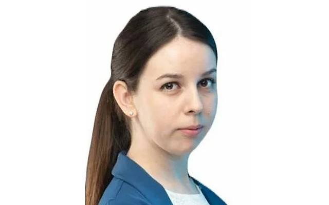 Колодко Кристина Федоровна