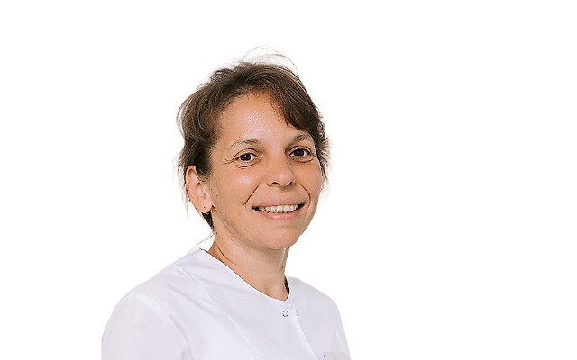 Бахтина Юлия Владимировна