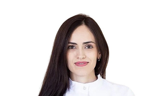 Восканян Кристина Артушовна