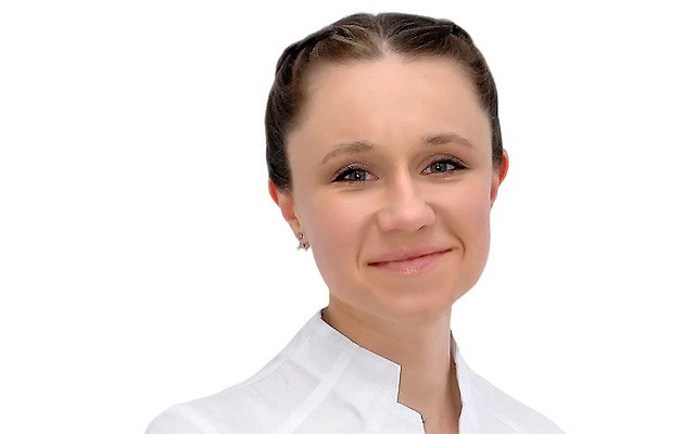 Злобина Ирина Сергеевна