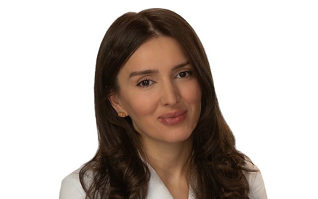 Селимова Джарият Феликсовна