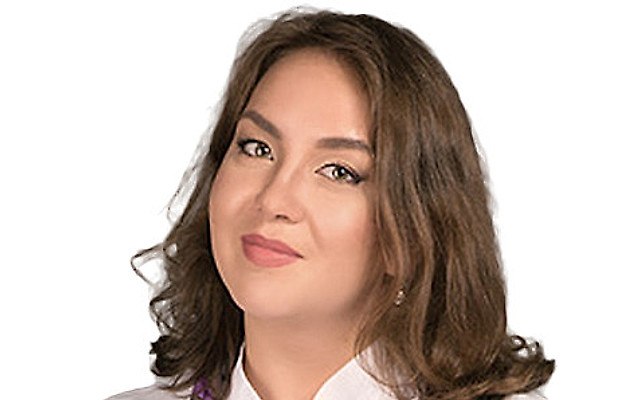 Фатыхова Алия Фаритовна