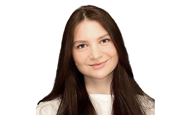 Никитина (Свищева) Вероника Андрияновна