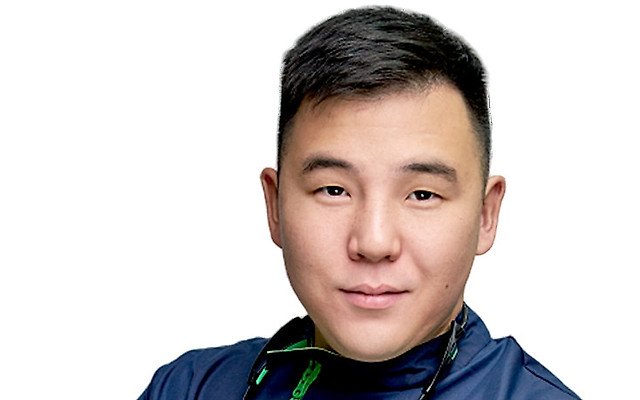 Бордаев Аюка Баирович