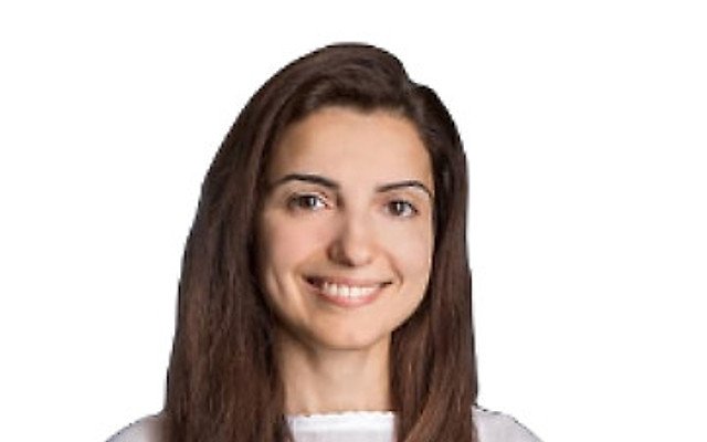 Абаджян Луиза Галустовна