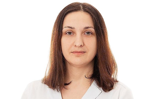 Барханоева Мадина Иссаевна