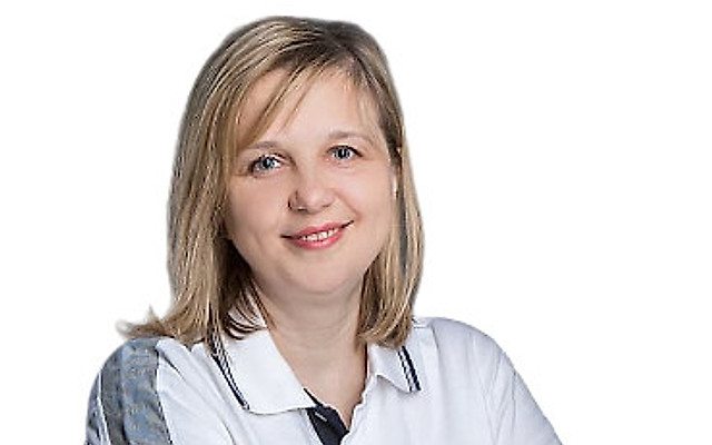 Кирюхина Оксана Вячеславовна