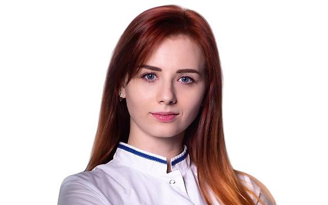 Морозова Валерия Андреевна