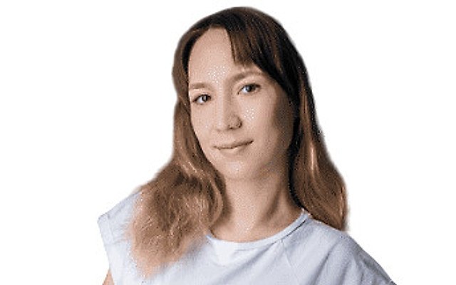 Харитонова Ксения Андреевна