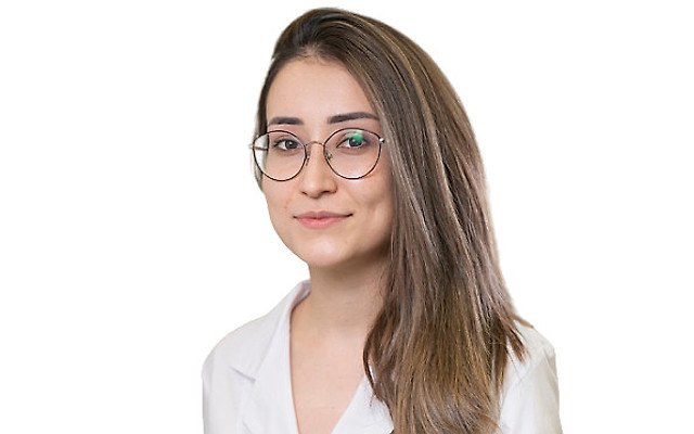 Халилова Карима Абдилазизовна