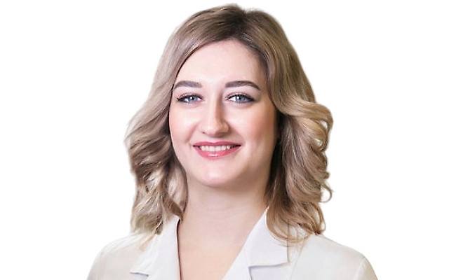 Синякина Елена Евгеньевна