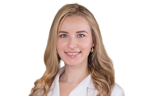 Калуцкая Мария Александровна