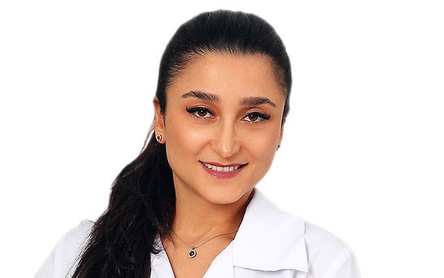 Лятифова Фидан Эйнуллаевна