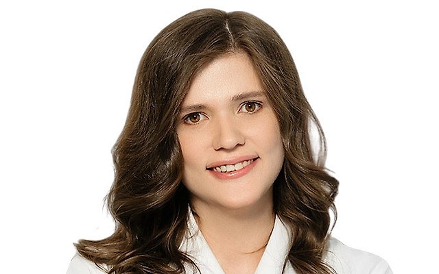 Кульчева Надежда Юрьевна