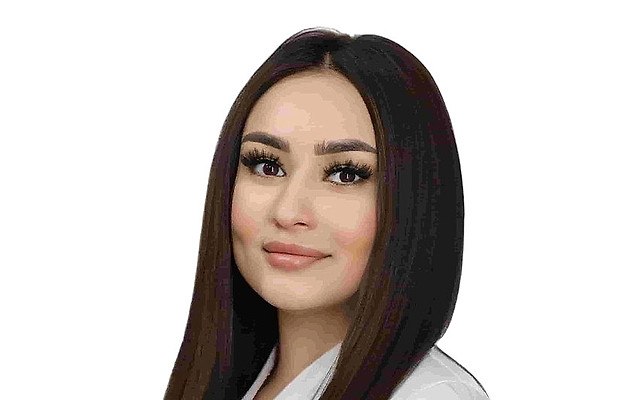 Демирбекова Райгуль Мархабаевна