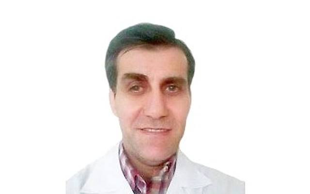 Ахмад Абдулхамид Мохаммад