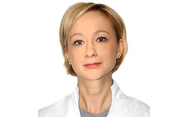 Казакова Ольга Викторовна