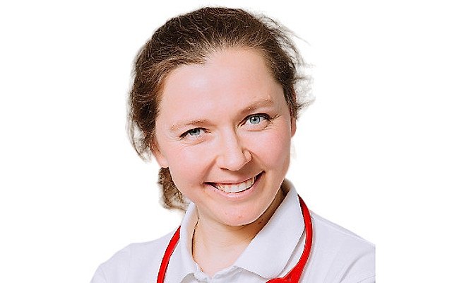 Сидоркина Светлана Юрьевна