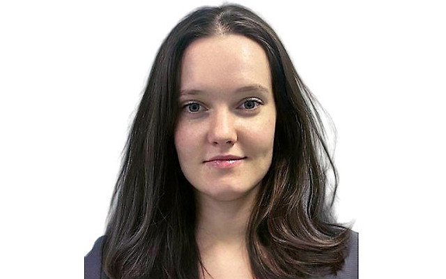 Усачева Варвара Владимировна