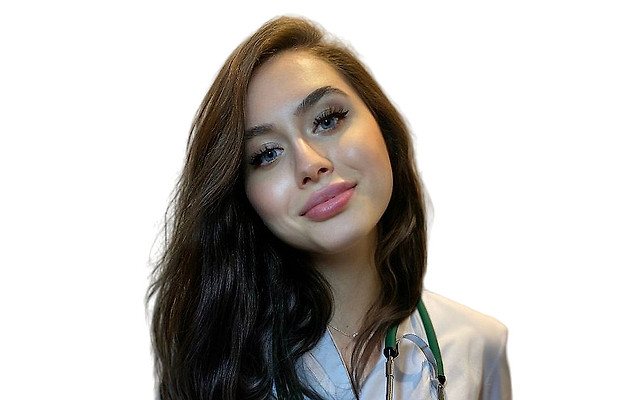 Скоромец Анастасия Андреевна