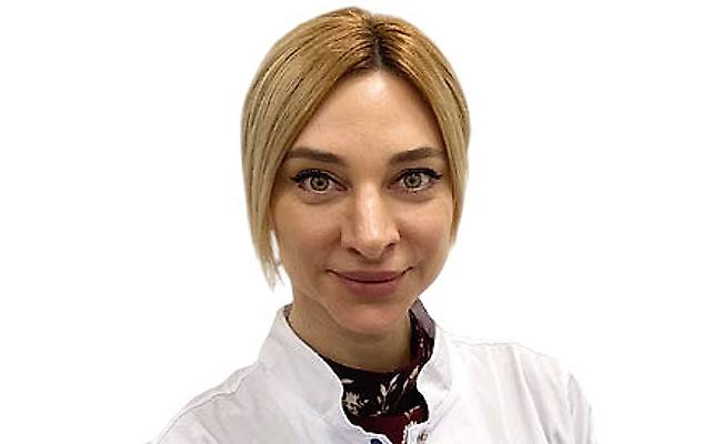 Мартиросова Элла Эриковна