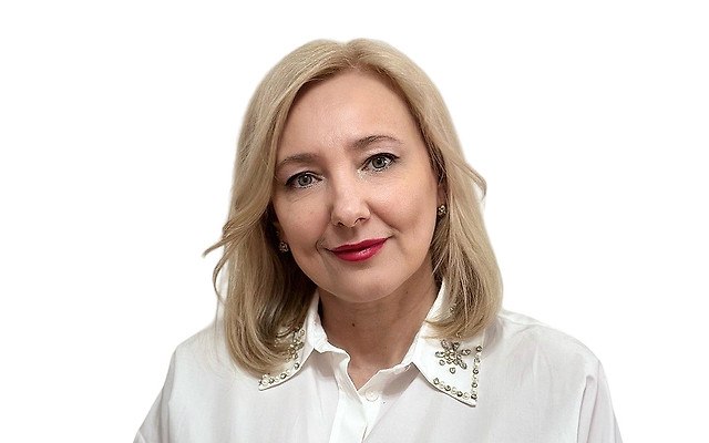 Шабанова Татьяна Владимировна