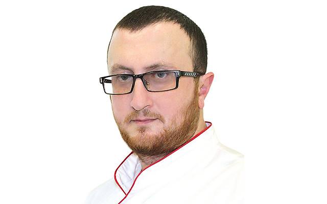 Гагиев Заза Важаевич