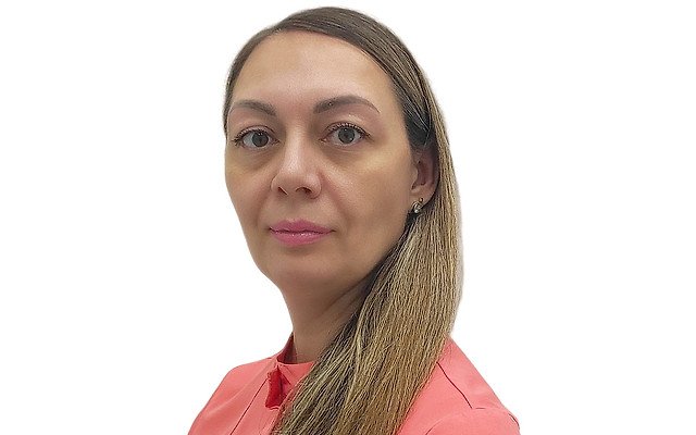 Орлова Елена Анатольевна