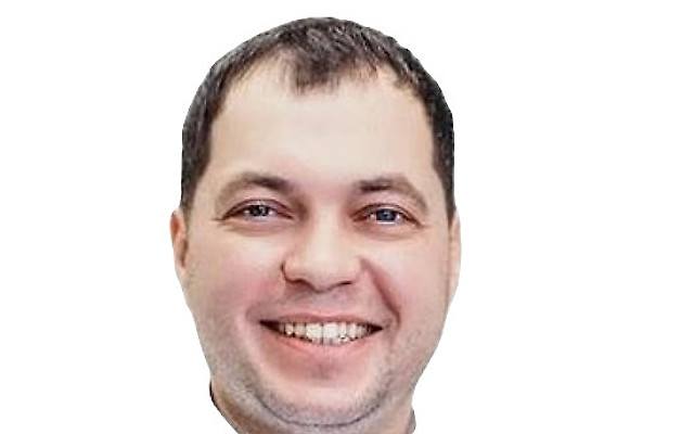 Абзяппаров Ильяс Наильевич