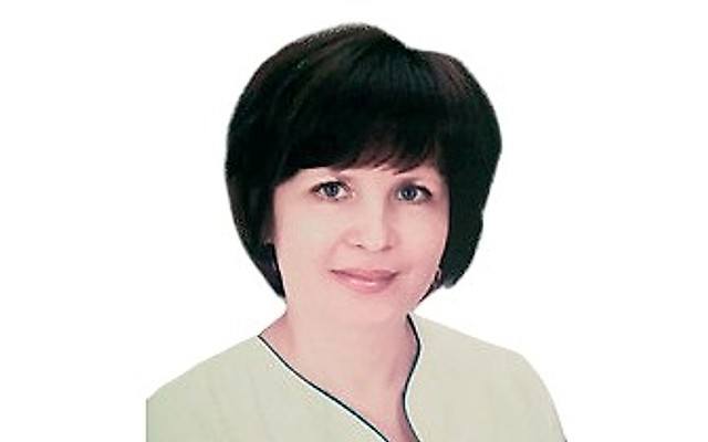 Нефедова Оксана Николаевна