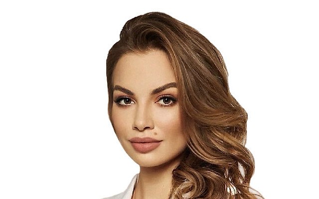 Белякова Дарья Андреевна 