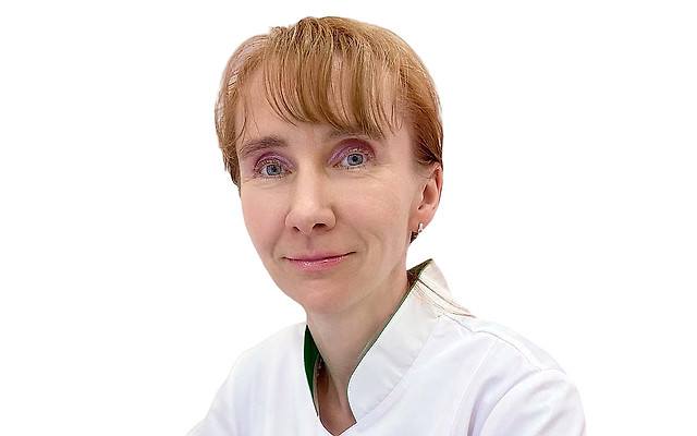 Катюхина Анастасия Викторовна