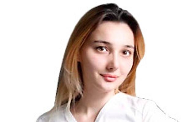 Бакаева Милана Муратовна